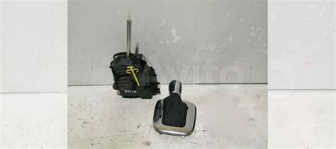 Кулиса АКПП Чехол VW Polo Sed Rus Поло 5 Седан купить в Санкт ...