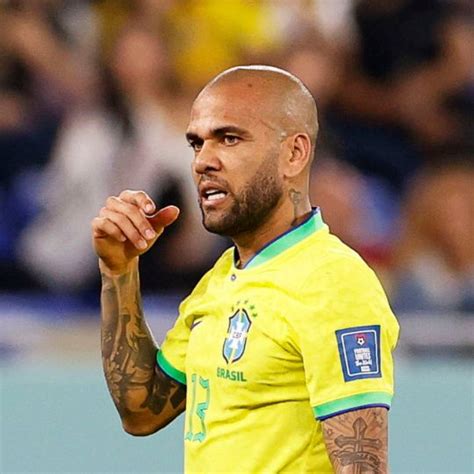 Se Confirma Que El Brasileño Dani Alves Irá A Juicio Por Violación