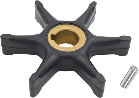 Amazon Heurofosh Water Pump Impeller With Key For Johnson