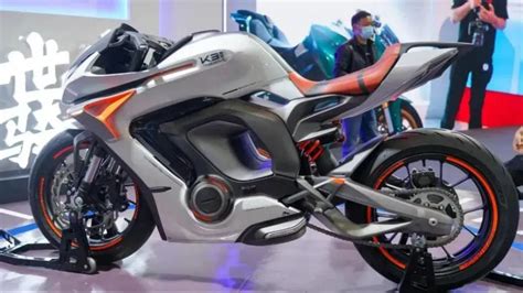 Concept Jedi K Presentazione Al Salone Dell Auto Di Pechino News