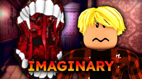 Roblox Imaginary [full Walkthrough] Youtube