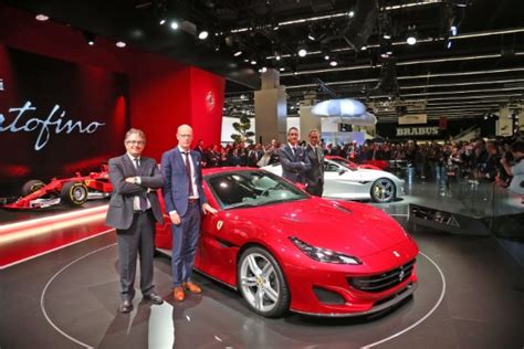 Ferrari Portofino Je Bolji Od California T Modela