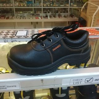 Jual Sepatu Safety Septi Septy Sefti Safty Sefty Shoes Krushers Krusher