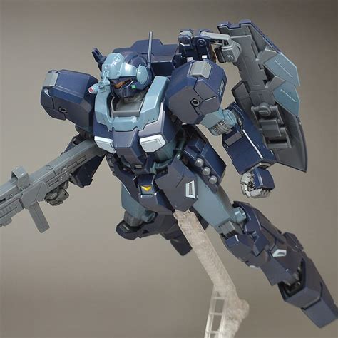 FULL REVIEW P Bandai MG 1 100 JESTA SHEZARR TYPE TEAM B C A Lot Of