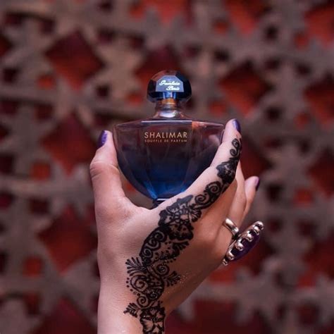 Nước Hoa Nữ Guerlain Shalimar Souffle De Parfum Giá Tốt