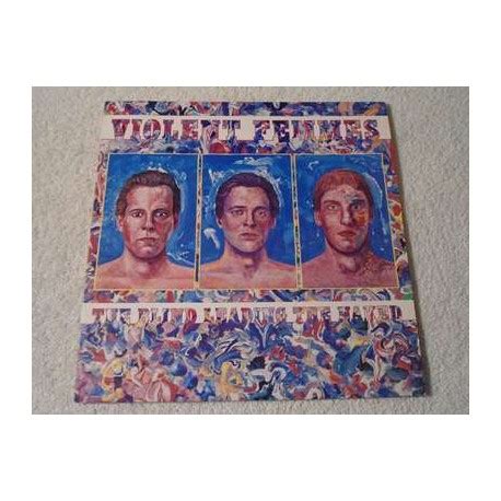 Violent Femmes The Blind Leading The Naked Lp Vinyl Record For Sale