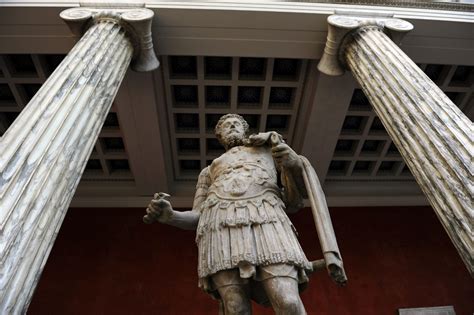 Massacring Christians A Stain On The Legacy Of Marcus Aurelius As Rome