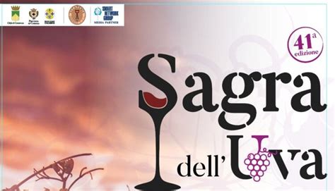 Tutto Pronto Per La Sagra Dell Uva E Del Vino Doc Di Donnici Questa