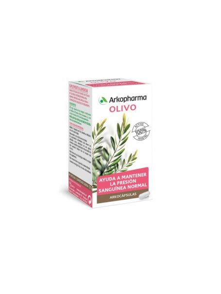 Arkocápsulas Olivo 84Cáps Farmacia Ciudad Lineal Dolores Ropa