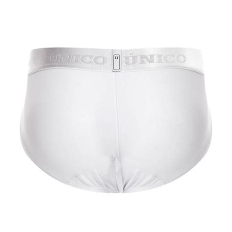 Mundo Unico Cristalino Microfiber Slip Wow Underwear