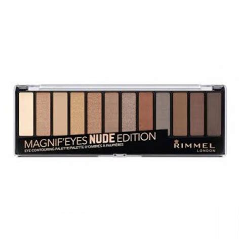 MAGNIF EYES NUDE EDITION RIMMEL LONDON