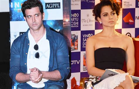 Hrithik Roshans Spokesperson Answers Rangoli And Kangana Ranauts Representatives Questions