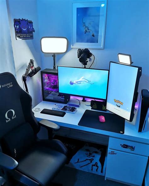 Best Streaming Desk Setup Ideas You Should Check In Desk