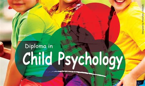 Diploma in Child and Adolescent Psychology – Wednesday Online Batch ...