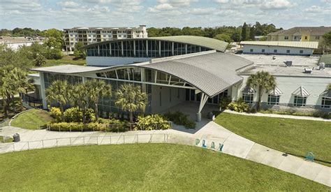 New Port Richey Aquatic Center All Phase Electric