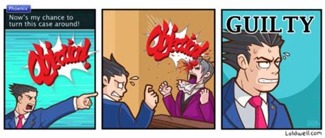 [Image - 137932] | Objection! | Know Your Meme