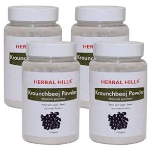 Buy Herbal Hills Konch Beej Powder Gms Pack Of Online At Low