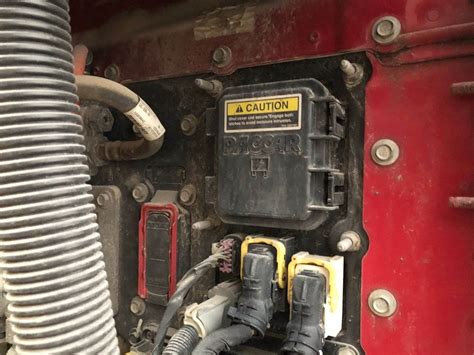 2017 Kenworth T680 Fuse Box For Sale Council Bluffs Ia 25629210