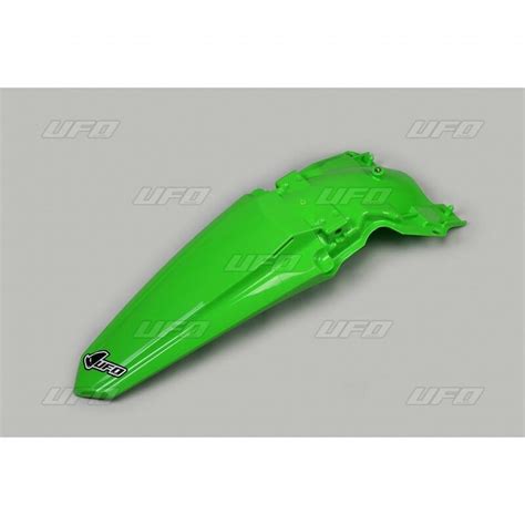 Garde boue arrière moto cross UFO KAWASAKI KXF 250 KX 250 KXF 450 KX