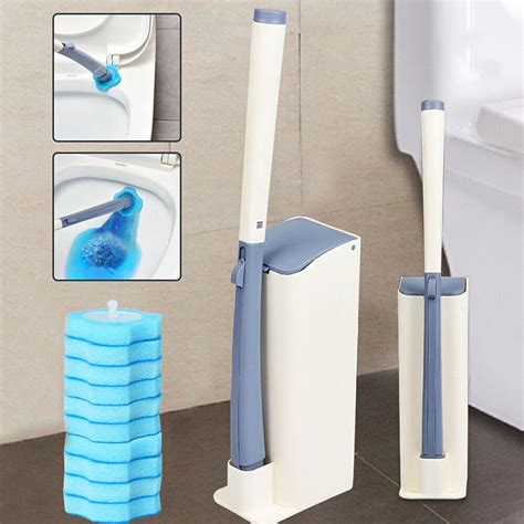 Jual Pembersih Toilet Sekali Pakai Spons Pembersih Toilet Disposable