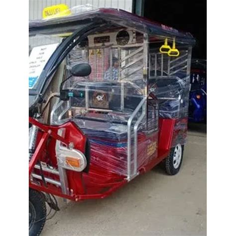 Portable E Rickshaw Loader At Best Price In Lucknow Uttar Pradesh