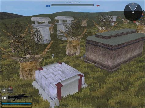 Dantooine: Rebel Base - Star Wars: Battlefront II (2005) - GameFront