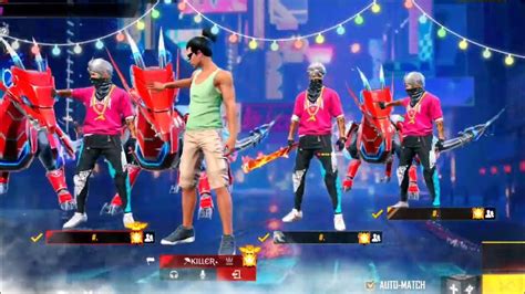 Hip Hop And New Emote Preset Alight F0 9f 98 88 F0 9f 92 A5 Motion Ff