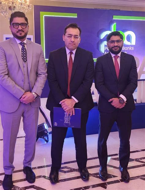 attended pakistan banking summit  noman bhatti