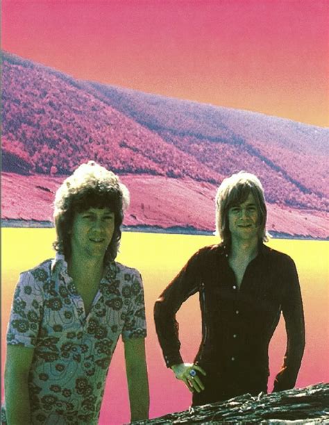 Justin Hayward And John Lodge In The A Question Of Balance