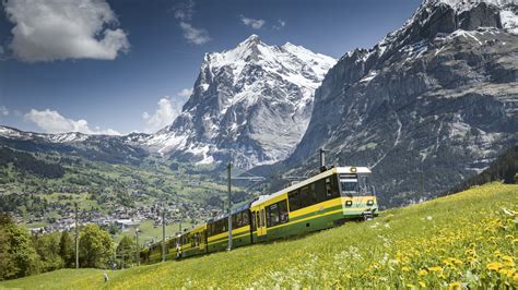 Mountain railways in Switzerland | Switzerland Tourism