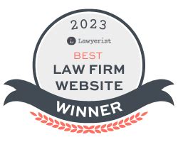 Von Rock Law Voted One Of The Best Law Firm Websites Of Von Rock Law