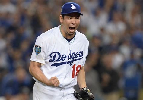 Dodgers 2018 Player Review: Kenta Maeda - Dodger Blue