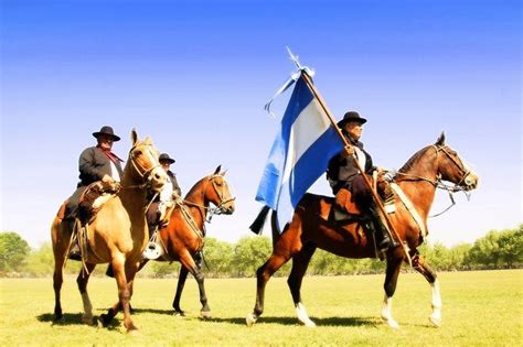 Hoy Se Celebra El D A Nacional Del Gaucho Portal M Vil