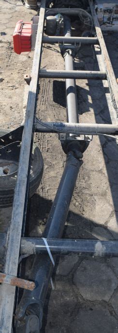 Wa Nap Dowy M Drive Shaft For Man Tgl Truck For Sale Poland Mi Sk