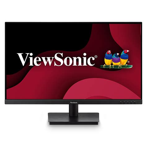 Best Buy ViewSonic VA3209M 32 IPS LED FHD Monitor HDMI VGA Black