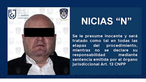 Detuvieron A Nicias “n” Ex Director De Obras De Benito Juárez Ligado