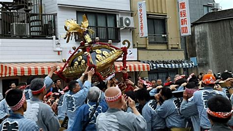 荒川区南千住 素戔嗚神社 天王祭 | tairaのお散歩