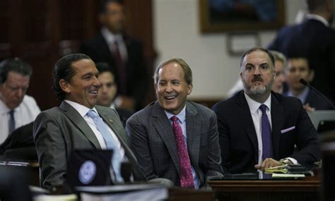 Republican Texas Ag Ken Paxton Is Acquitted Of Corruption Charges At