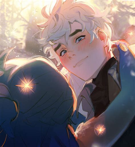 Jack Frost Tumblr Fanart