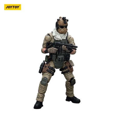 JOYTOY Hardcore Coldplay 1 18 Action Figure U S Army Delta Assault