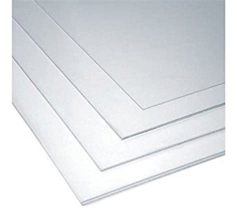 Lexan Sheet (select size and thickness)