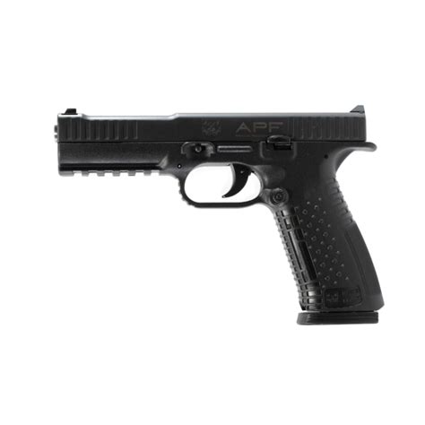 Arsenal Firearms Strike One Pistol Black Prepper Gun Shop