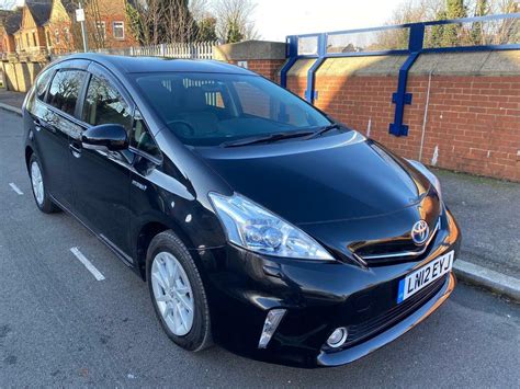 2012 Toyota Prius Plus 7 Seater In Walthamstow London Gumtree