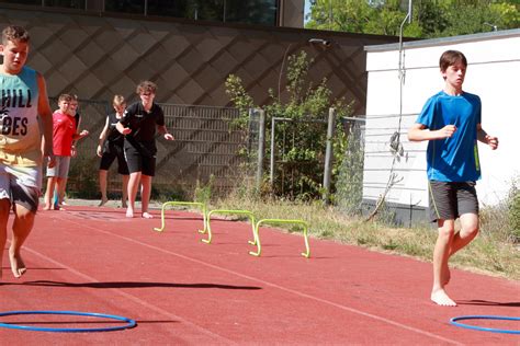 2022 2 Sommercamp Camp Bilder TVG Baskets Trier