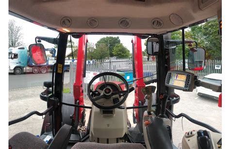 Massey Ferguson 7718 Dyna Vt 50k 2016 Medland Sanders And Twose Ltd Mst