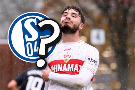 Fc Schalke Abschied Naht Hat S Bundesliga Star Auf Dem Zettel