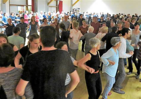 Plonéis loisirs 360 danseurs au fest noz Le Télégramme