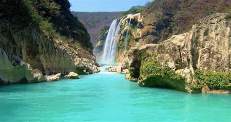 La Huasteca Map