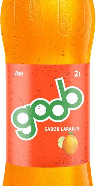 Laranja 2L Goob