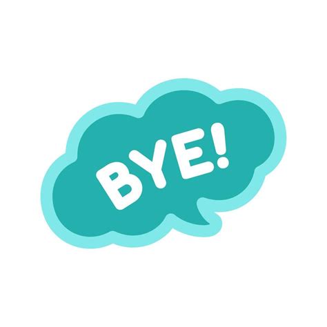 Bye Emoji Vector Art, Icons, and Graphics for Free Download